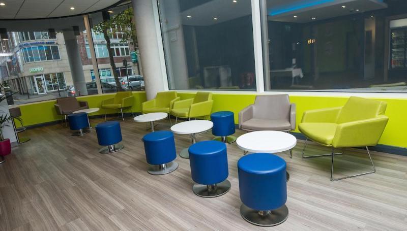Ibis Budget Belfast City Centre Exteriör bild