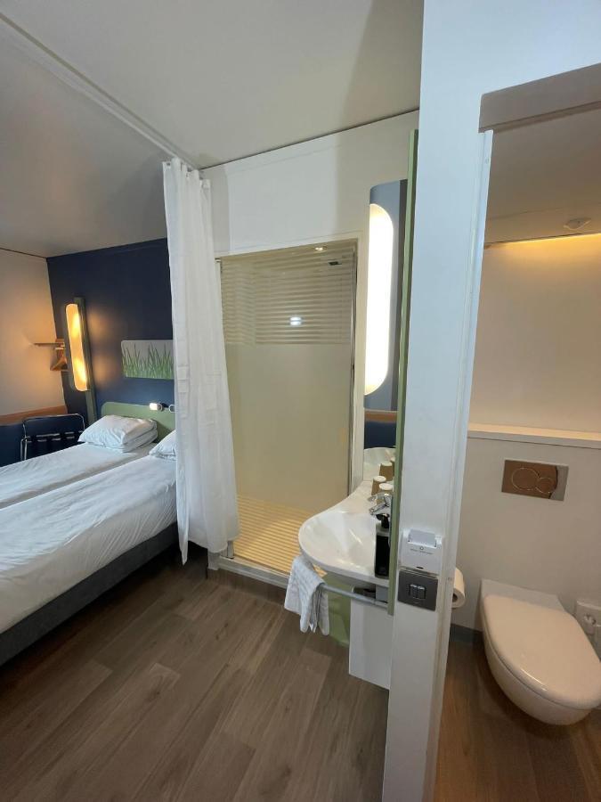 Ibis Budget Belfast City Centre Exteriör bild