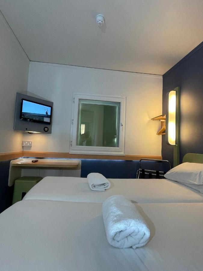 Ibis Budget Belfast City Centre Exteriör bild