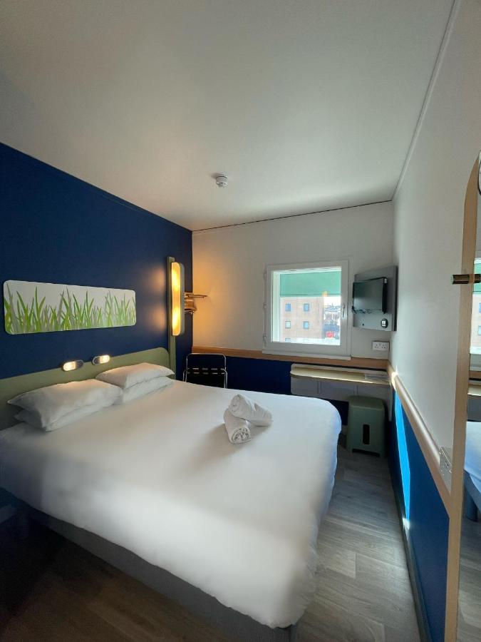 Ibis Budget Belfast City Centre Exteriör bild